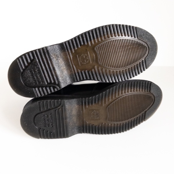 Dr. Martens Flora Black Chelsea Ankle Boot Women’s Size 6 - Picture 5 of 7